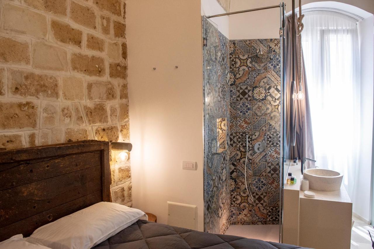 Aqva Luxury Apartment Spa Monopoli Eksteriør billede