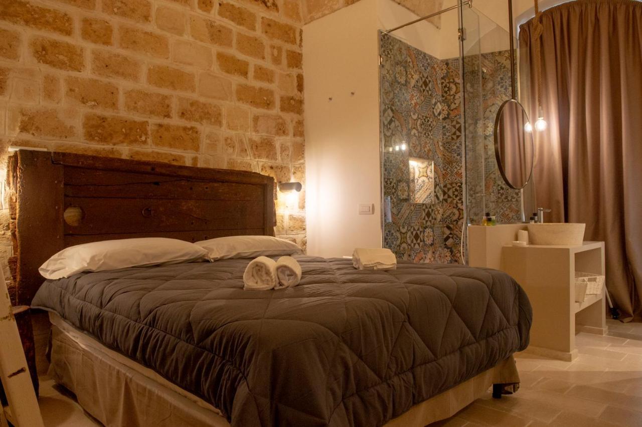Aqva Luxury Apartment Spa Monopoli Eksteriør billede