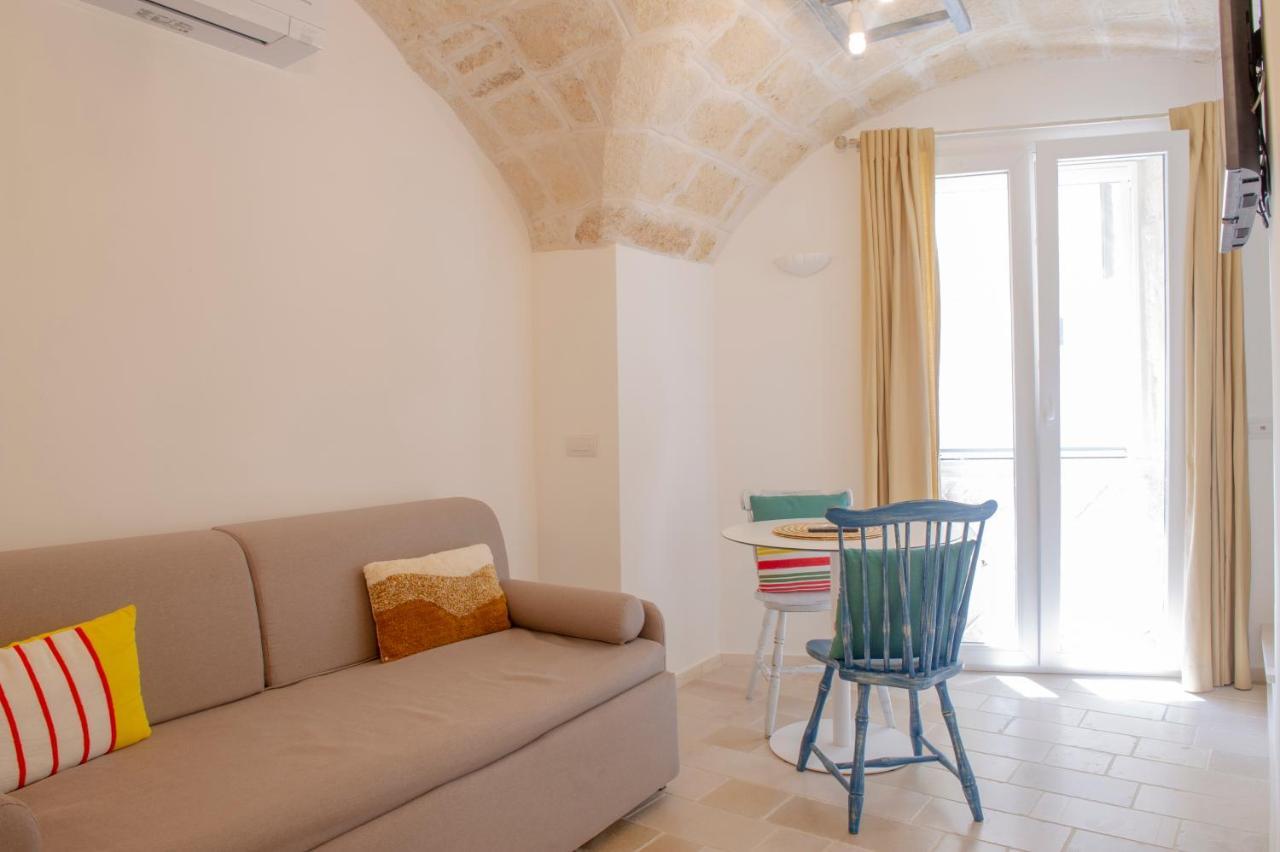 Aqva Luxury Apartment Spa Monopoli Eksteriør billede