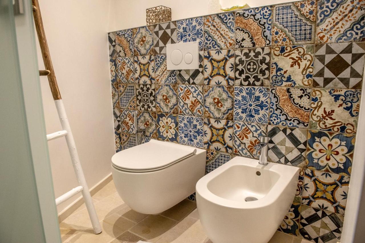 Aqva Luxury Apartment Spa Monopoli Eksteriør billede
