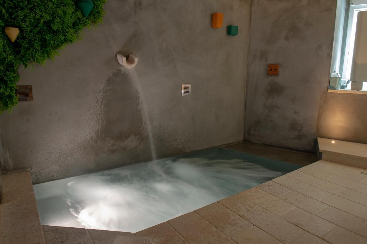 Aqva Luxury Apartment Spa Monopoli Eksteriør billede