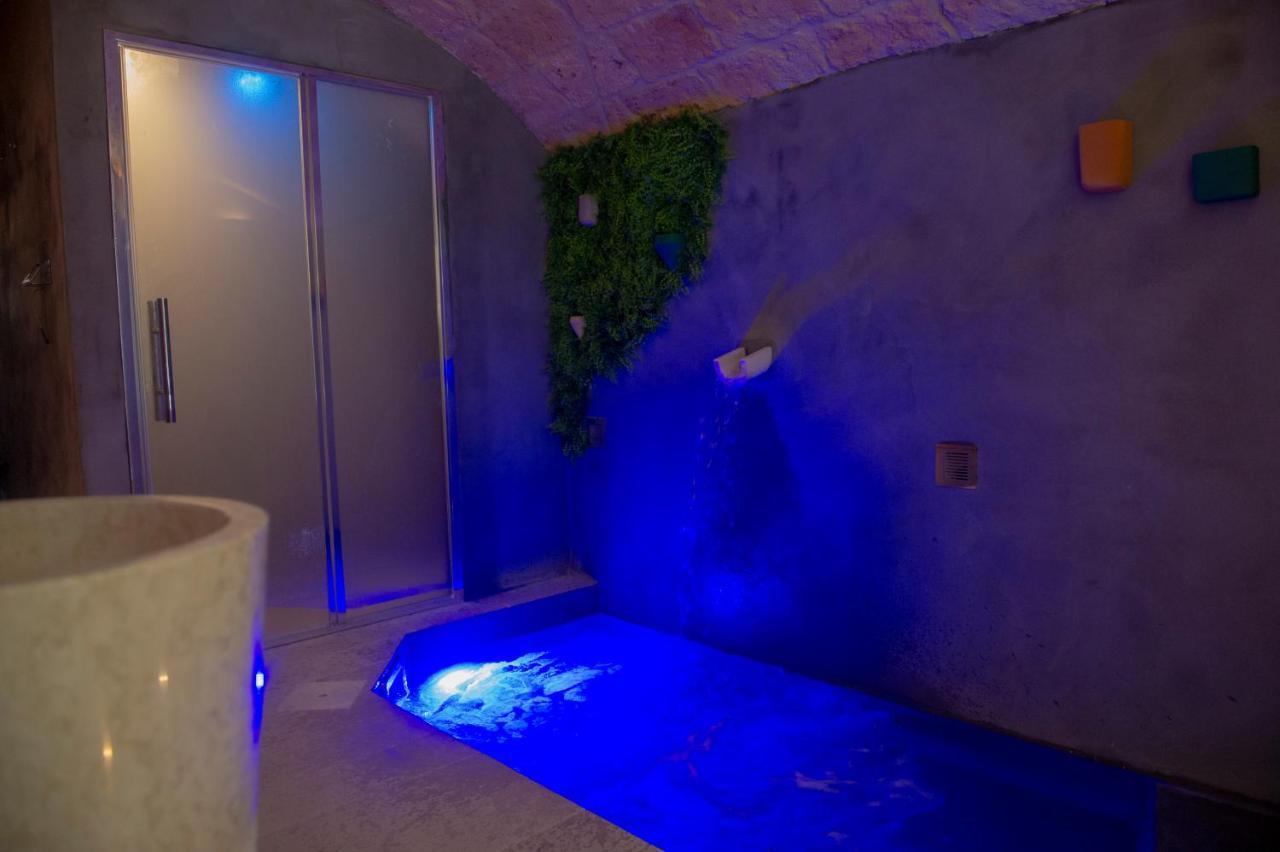 Aqva Luxury Apartment Spa Monopoli Eksteriør billede
