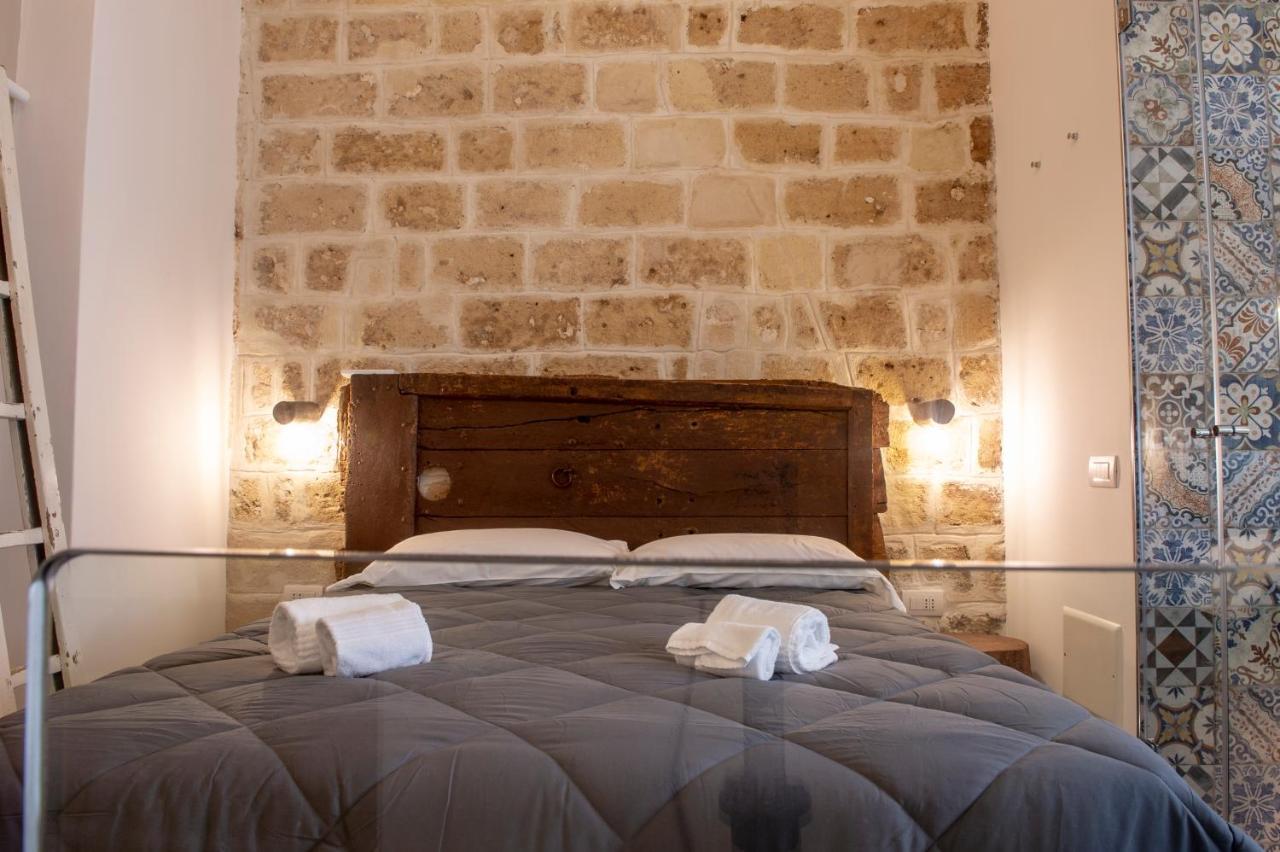 Aqva Luxury Apartment Spa Monopoli Eksteriør billede