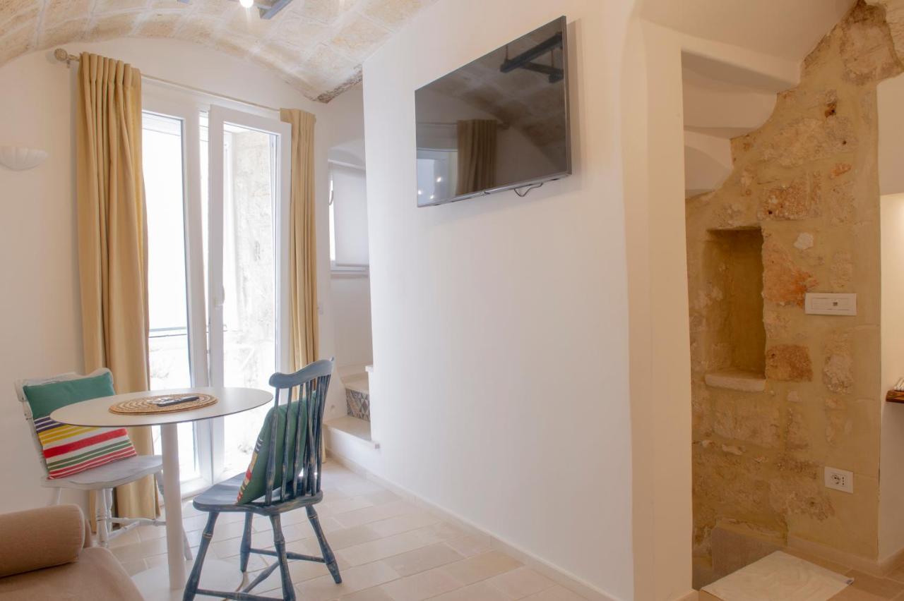 Aqva Luxury Apartment Spa Monopoli Eksteriør billede