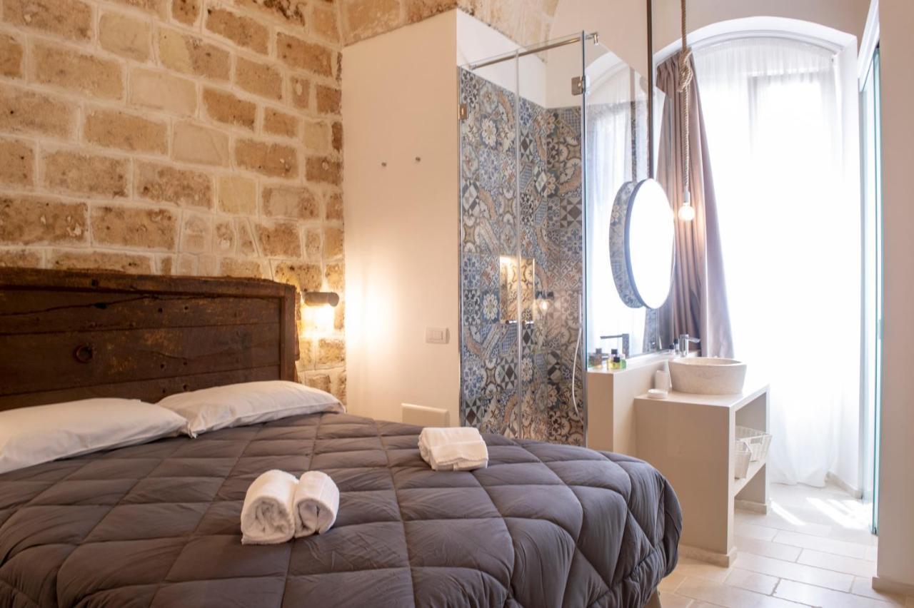 Aqva Luxury Apartment Spa Monopoli Eksteriør billede