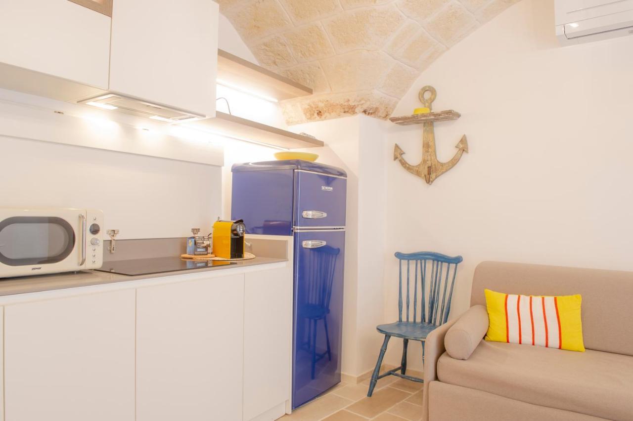 Aqva Luxury Apartment Spa Monopoli Eksteriør billede