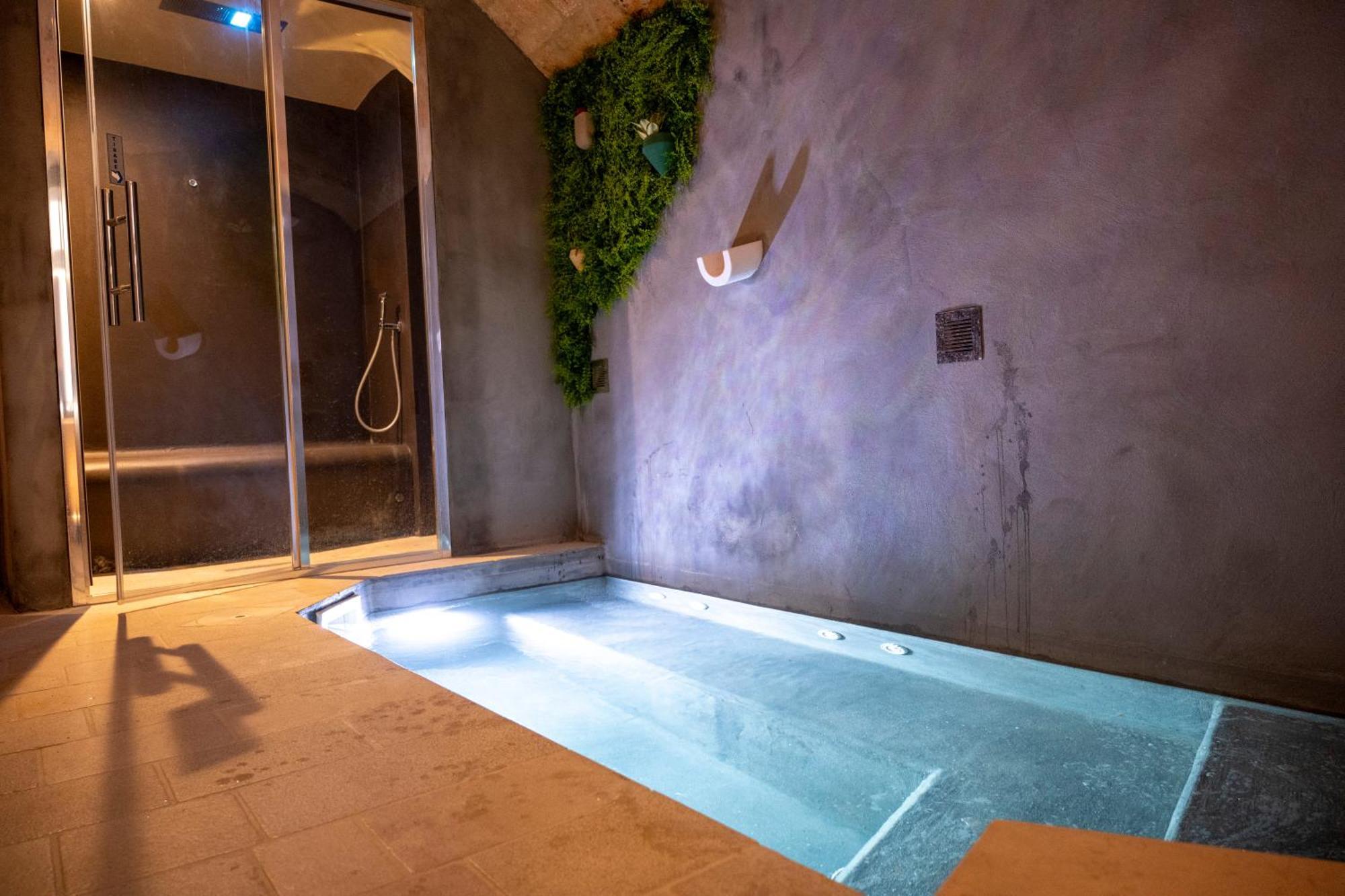 Aqva Luxury Apartment Spa Monopoli Eksteriør billede