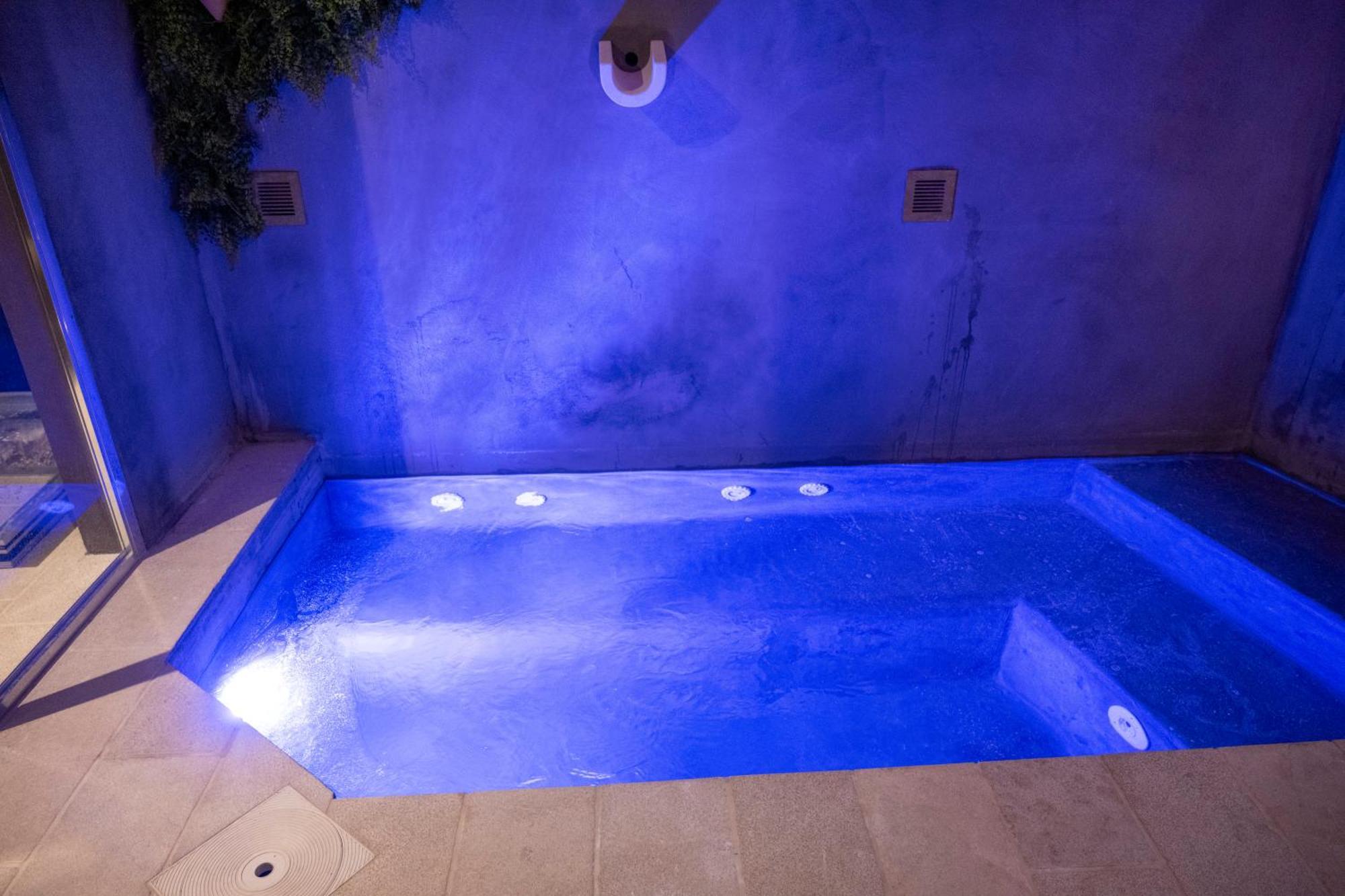 Aqva Luxury Apartment Spa Monopoli Eksteriør billede