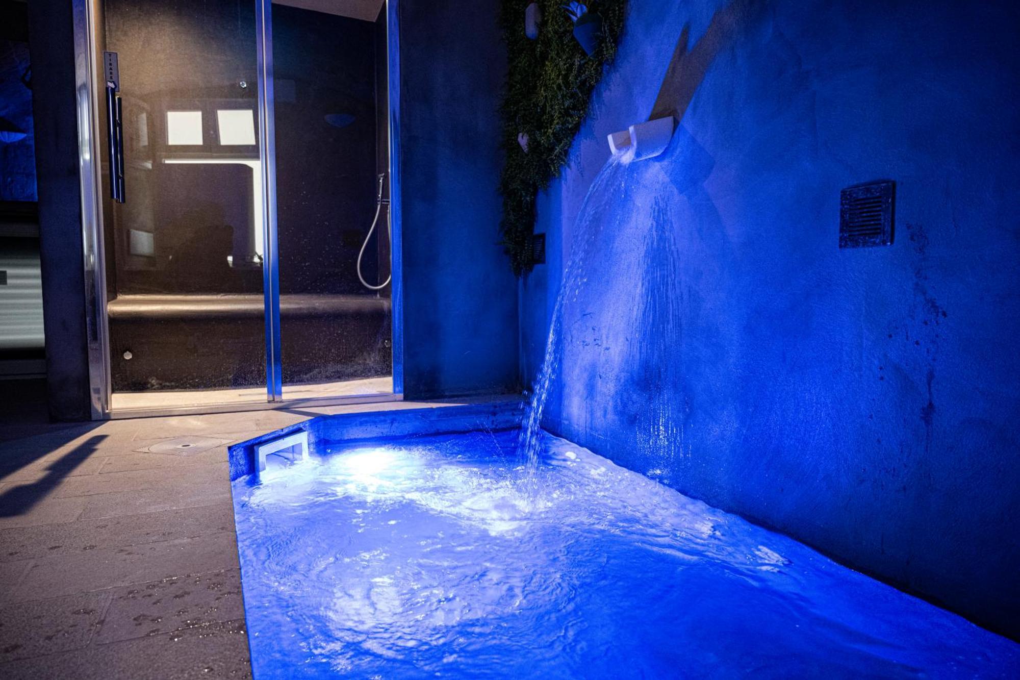 Aqva Luxury Apartment Spa Monopoli Eksteriør billede