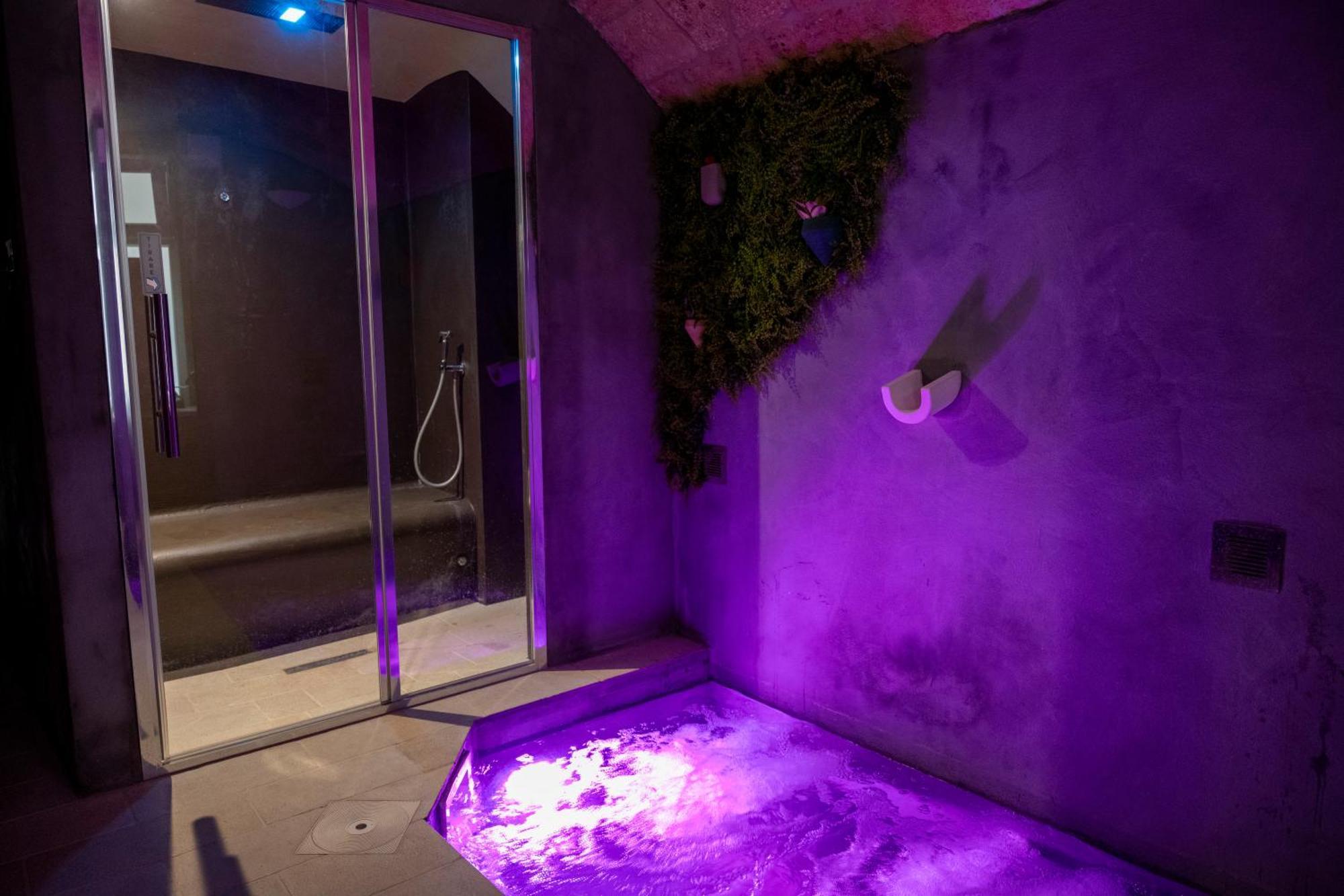 Aqva Luxury Apartment Spa Monopoli Eksteriør billede