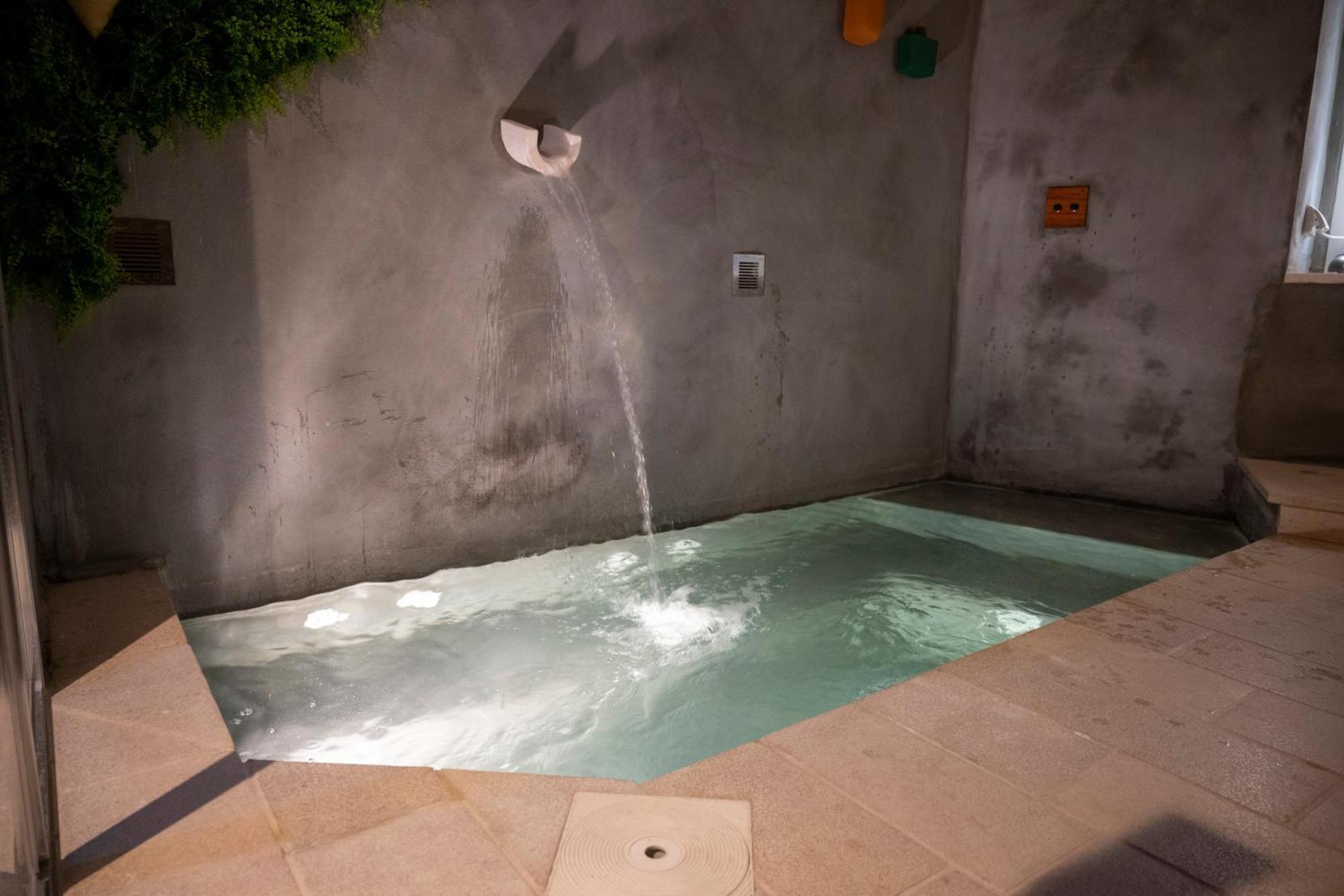 Aqva Luxury Apartment Spa Monopoli Eksteriør billede
