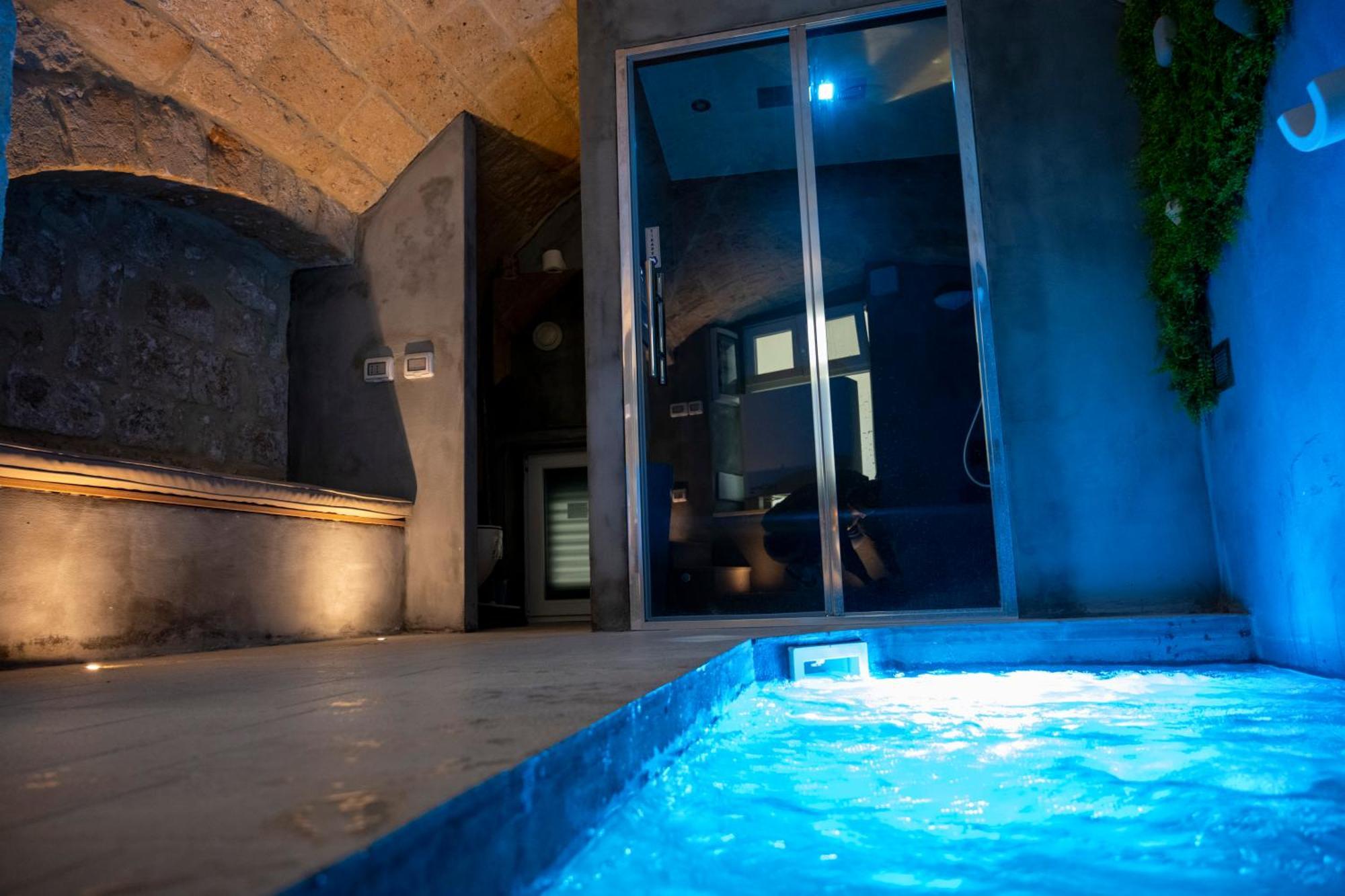 Aqva Luxury Apartment Spa Monopoli Eksteriør billede
