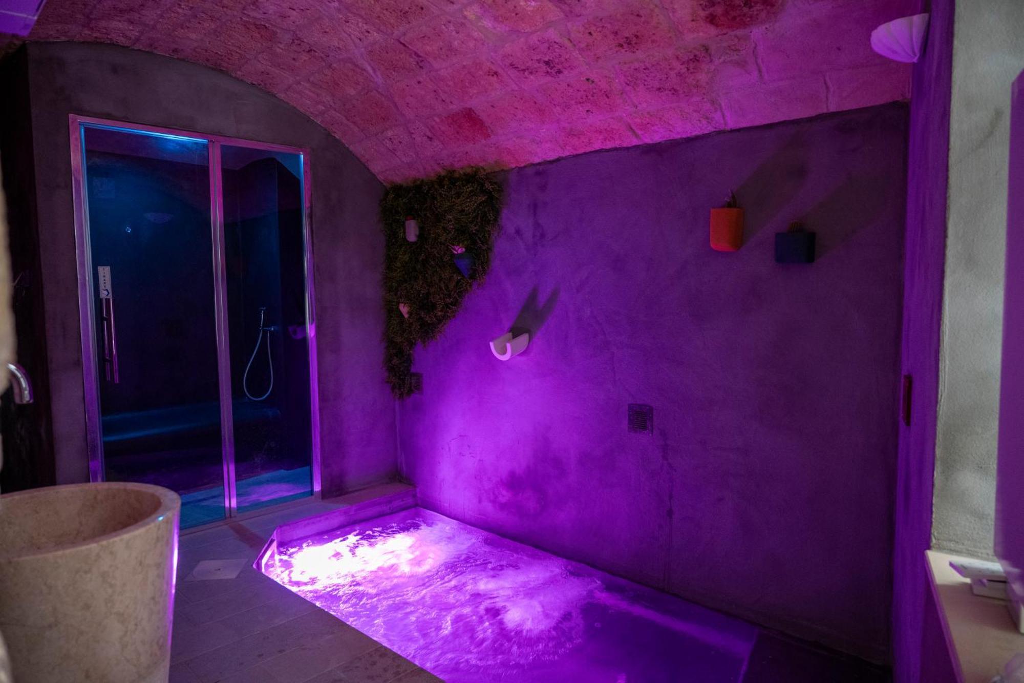 Aqva Luxury Apartment Spa Monopoli Eksteriør billede