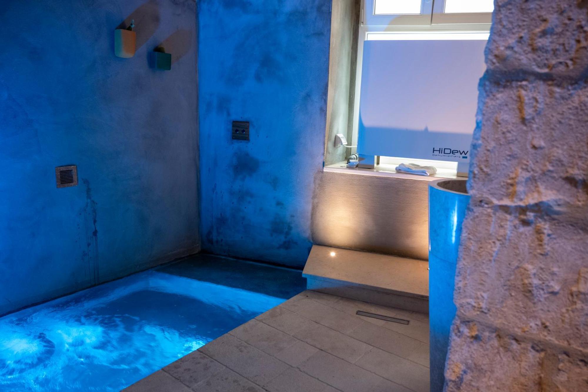 Aqva Luxury Apartment Spa Monopoli Eksteriør billede